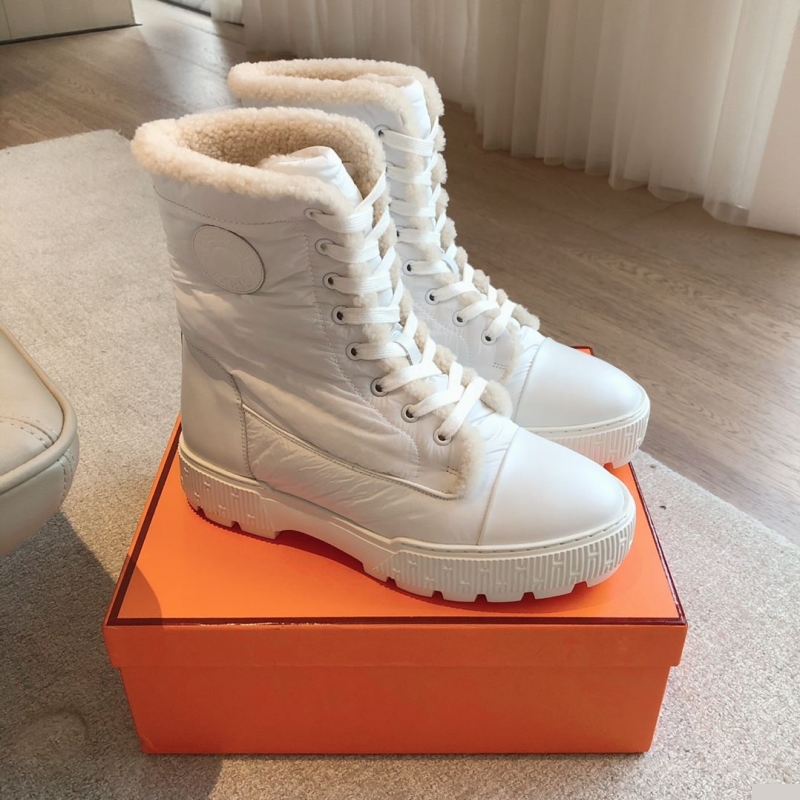 H**mes boots